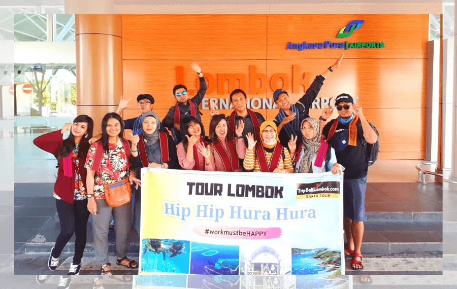 Paket Wisata Group Lombok 2 Hari 1 Malam